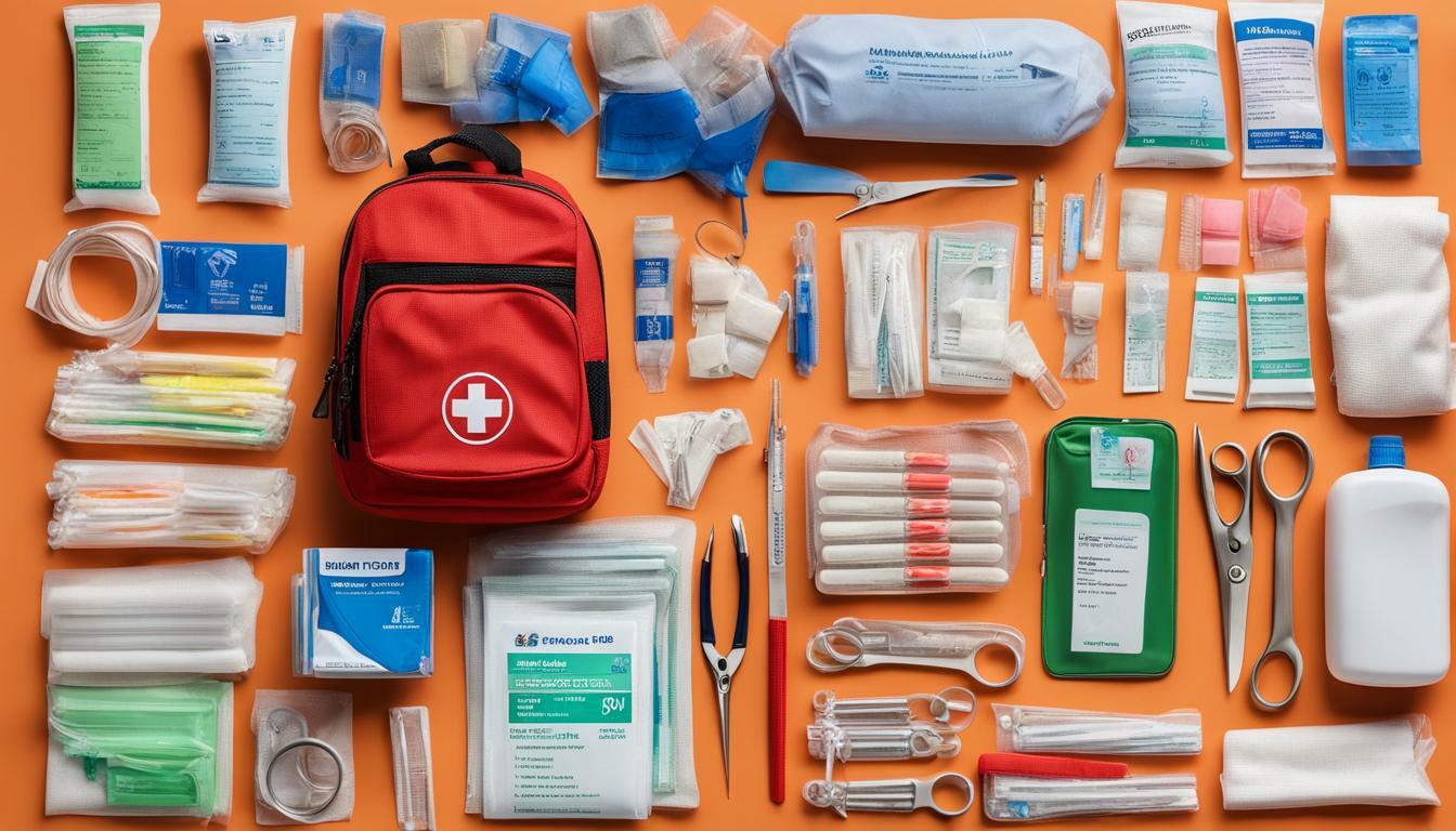 the role of first aid kits in school field trips and outdoor activities