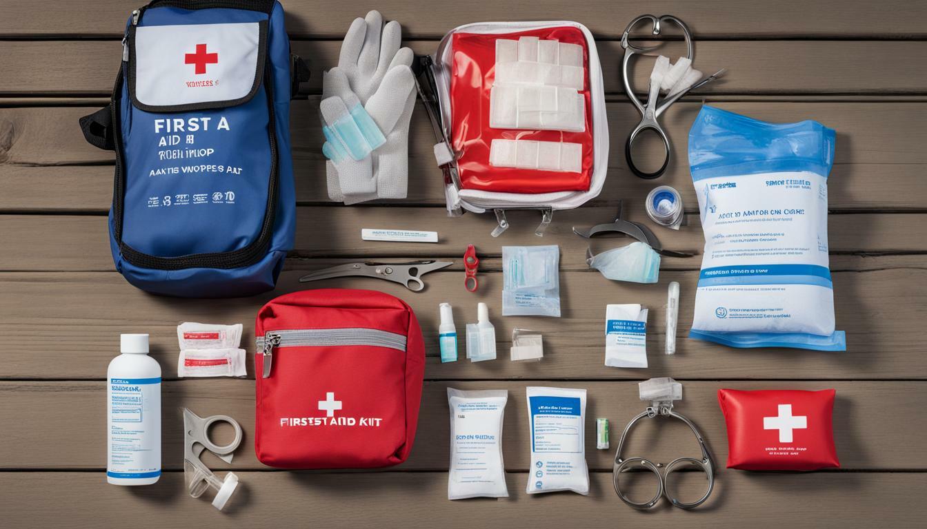 First Aid Kits for Outdoor Theatre Workshops: Dramatic Exploration Safety