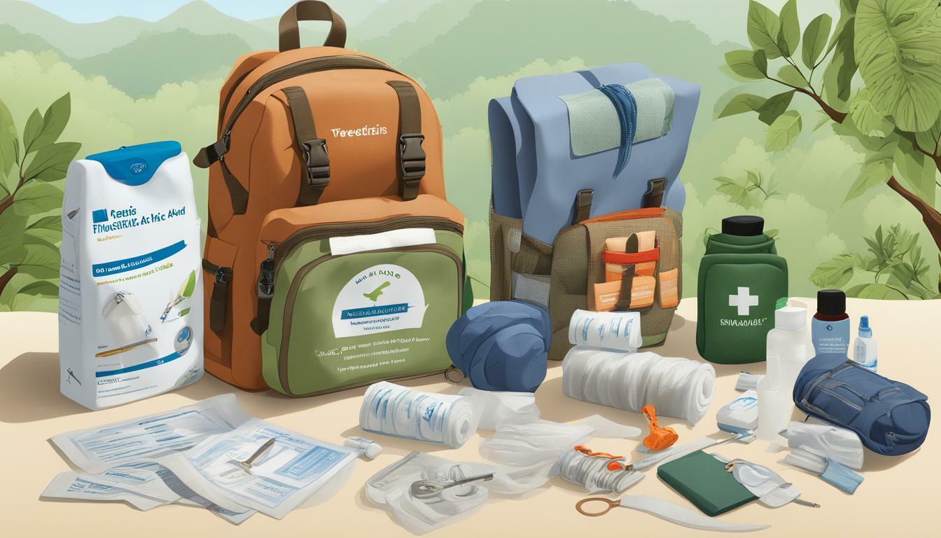 First Aid Kits for Adventure Birdwatching Clubs: Avian Observation Health