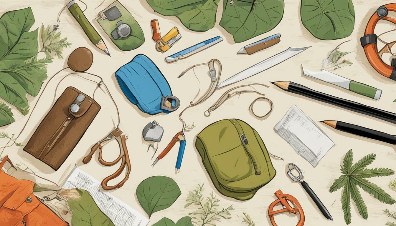 First Aid Kits for Environmental Writing Retreats: Literary Nature Safety