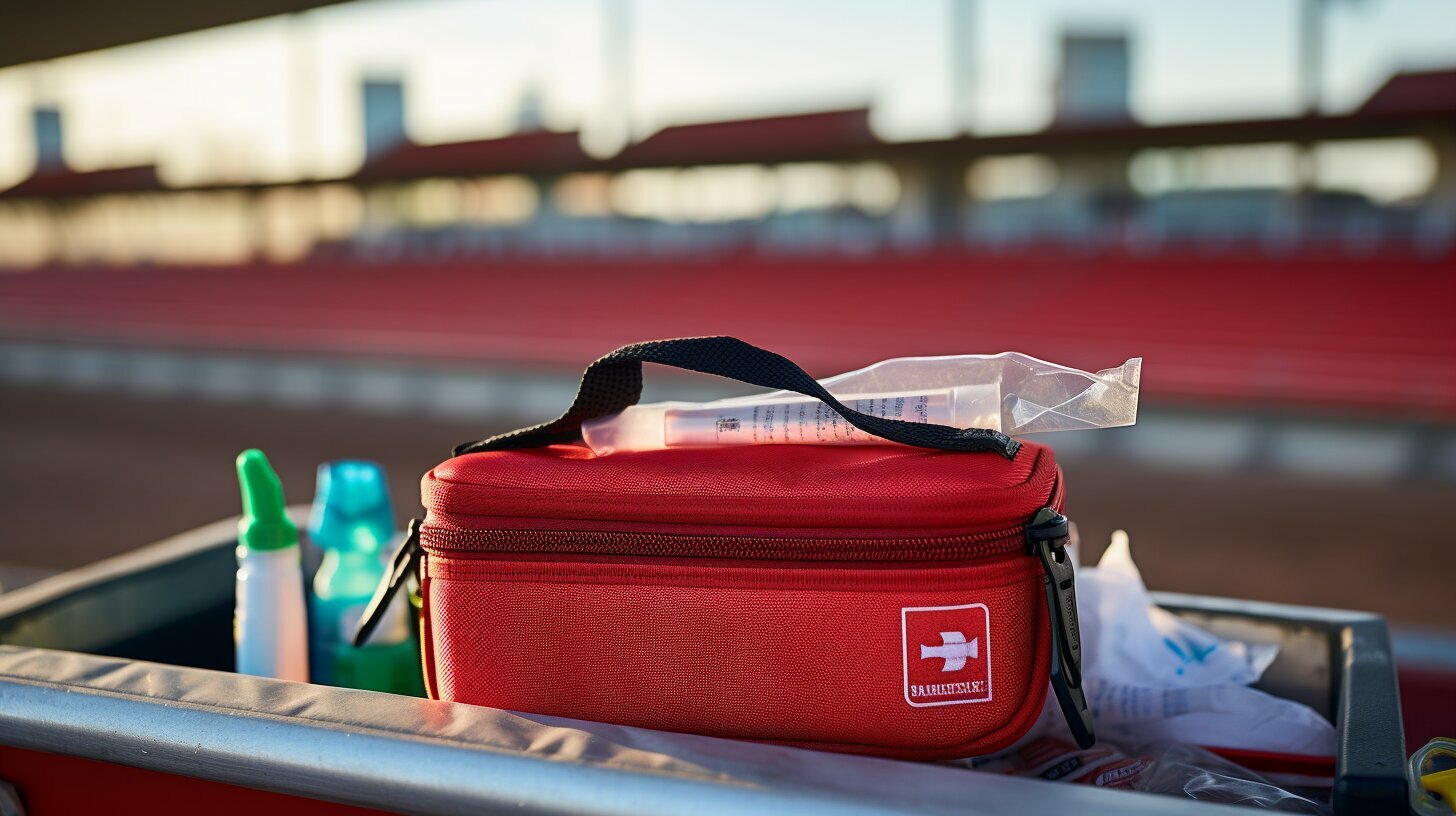 A Comparative Review: The Best First Aid Kits for Horse Racing Enthusiasts.