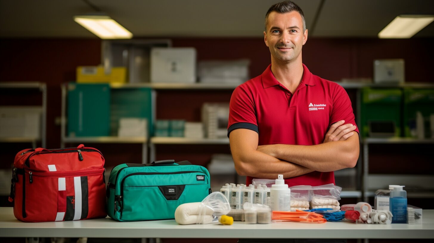 DIY: Assembling a Comprehensive First Aid Kit for Snooker and Pool Coaches.