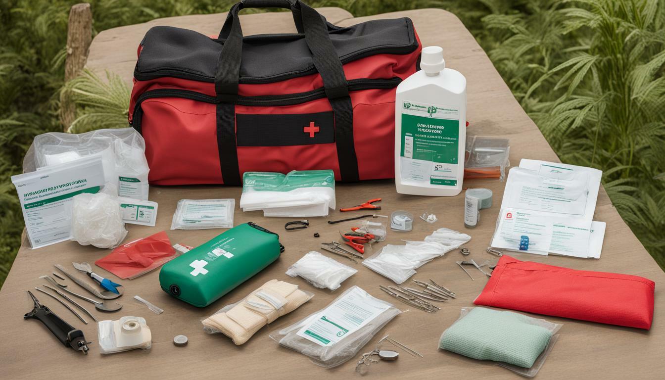 First Aid Kits for Outdoor Improv Workshops: Spontaneous Creativity Safety