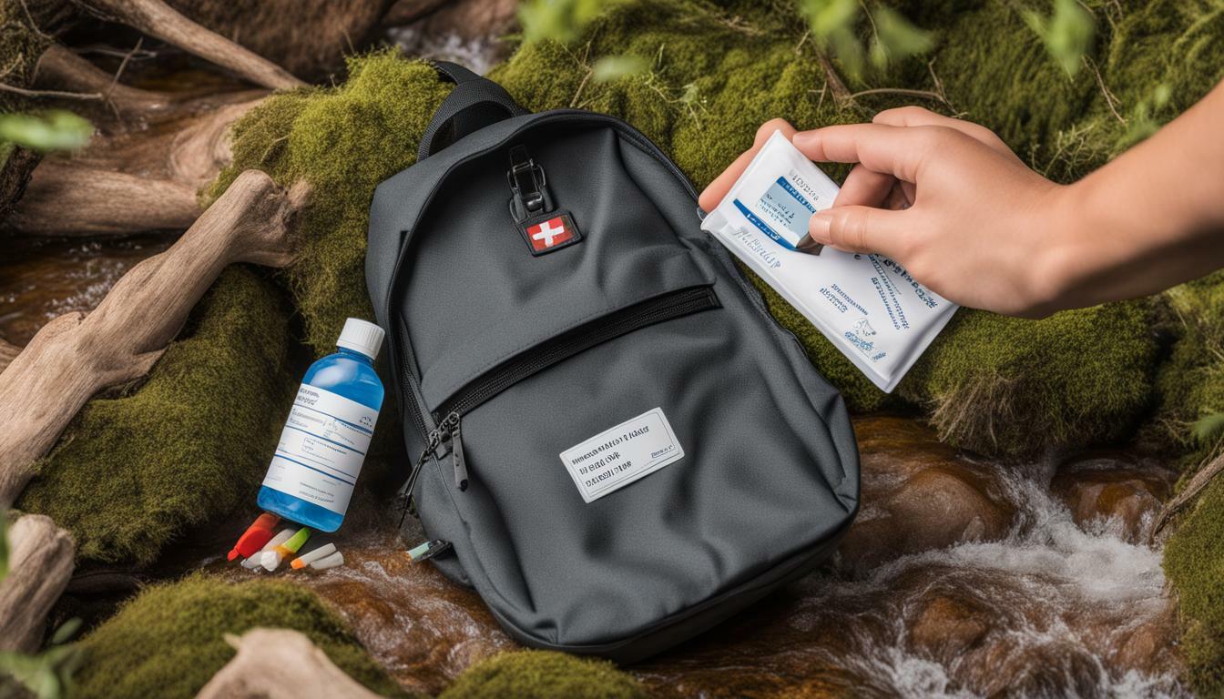 First Aid Kits for Adventure Graphic Novelists: Visual Storytelling Safety