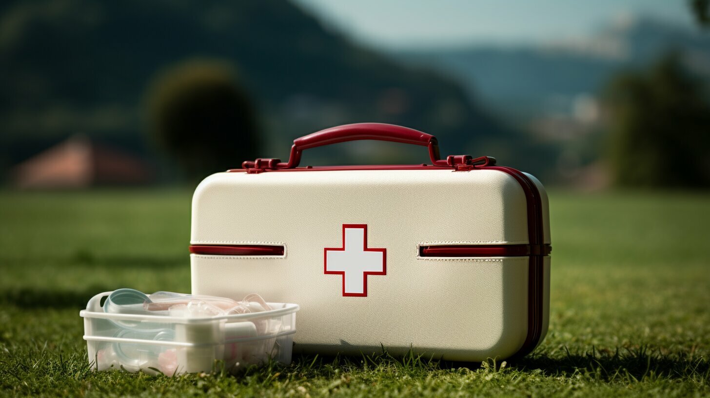 DIY: Assembling the Perfect First Aid Kit for Football Coaches and Trainers.