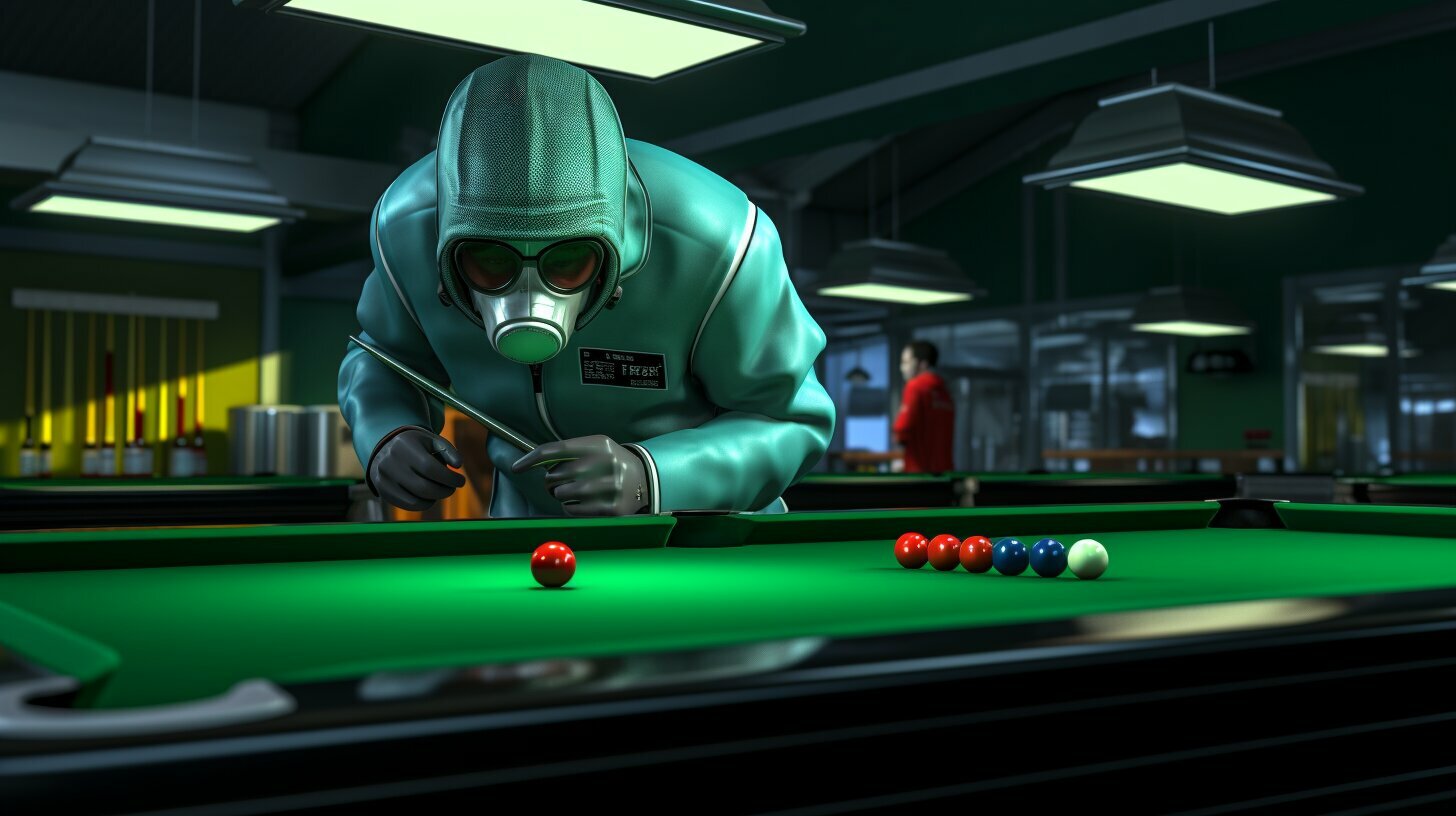 Enhancing Safety on the Baize: The Role of a Snooker and Pool First Aid Kit.