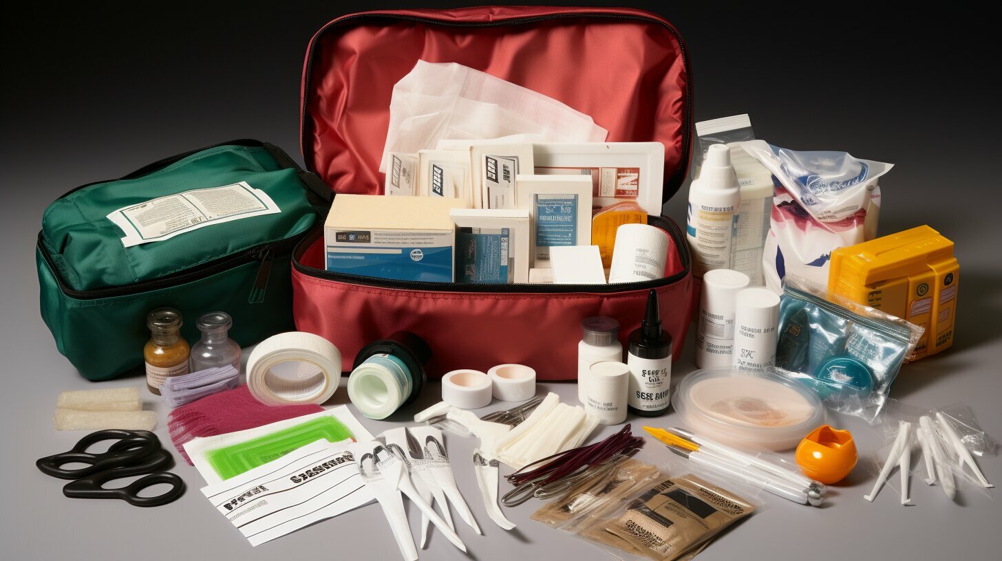 The Essential Components of a Football First Aid Kit: A Comprehensive Guide.