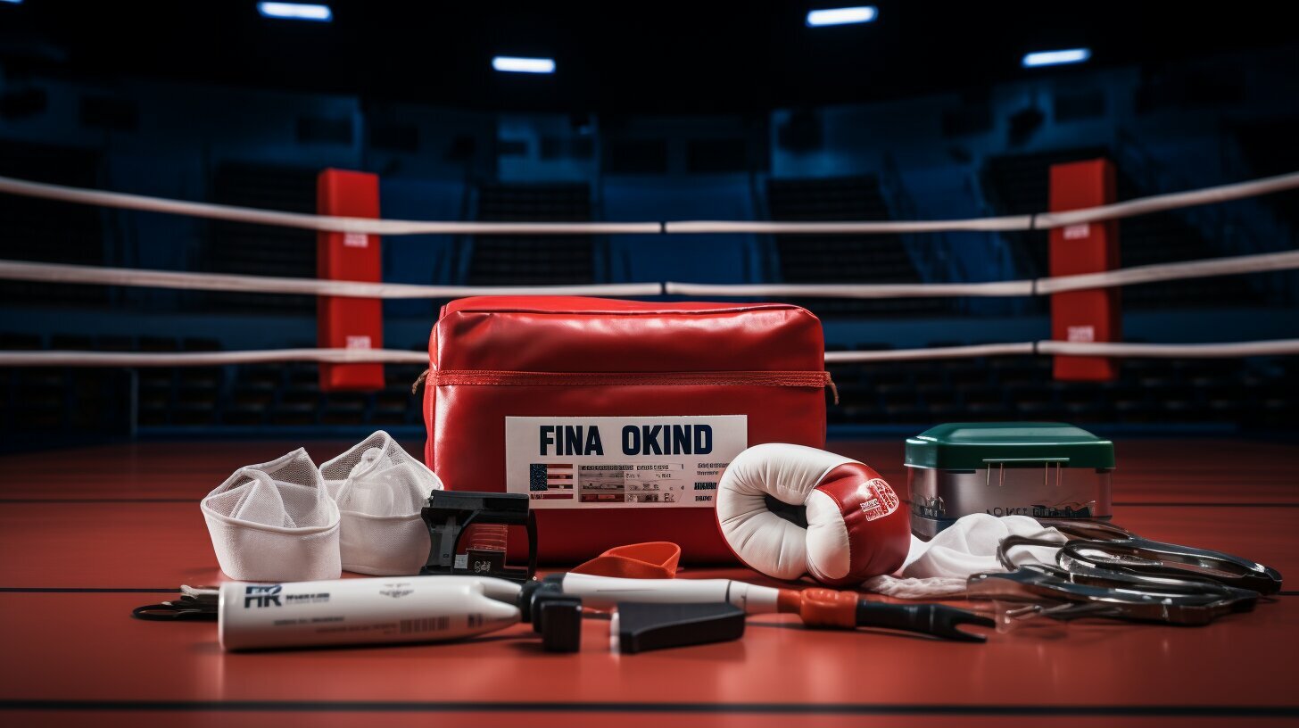 A Comparative Analysis: The Best First Aid Kits for Boxing Enthusiasts Today.
