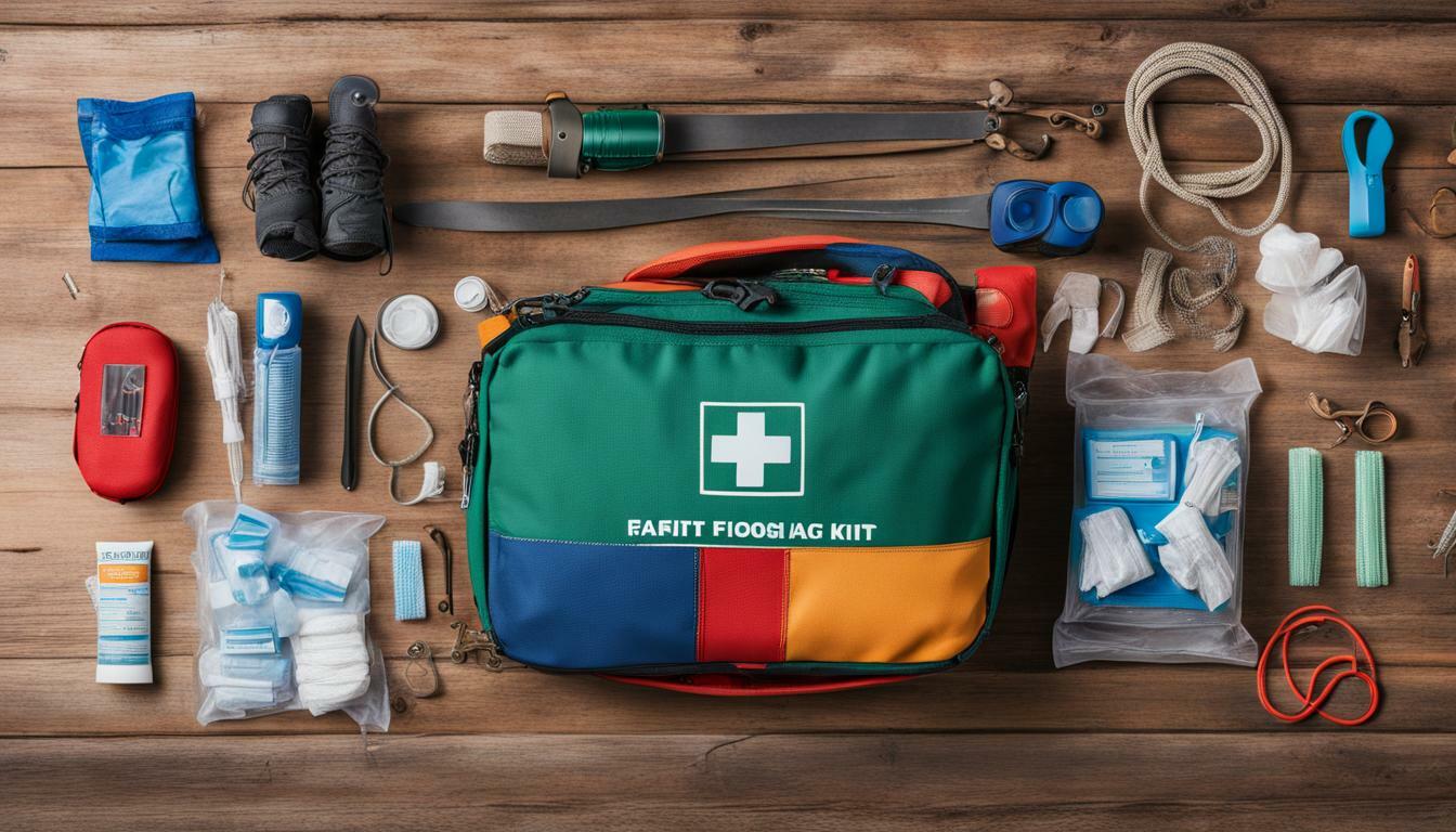 First Aid Kits for Adventure Martial Arts Workshops: Physical Mastery Safety