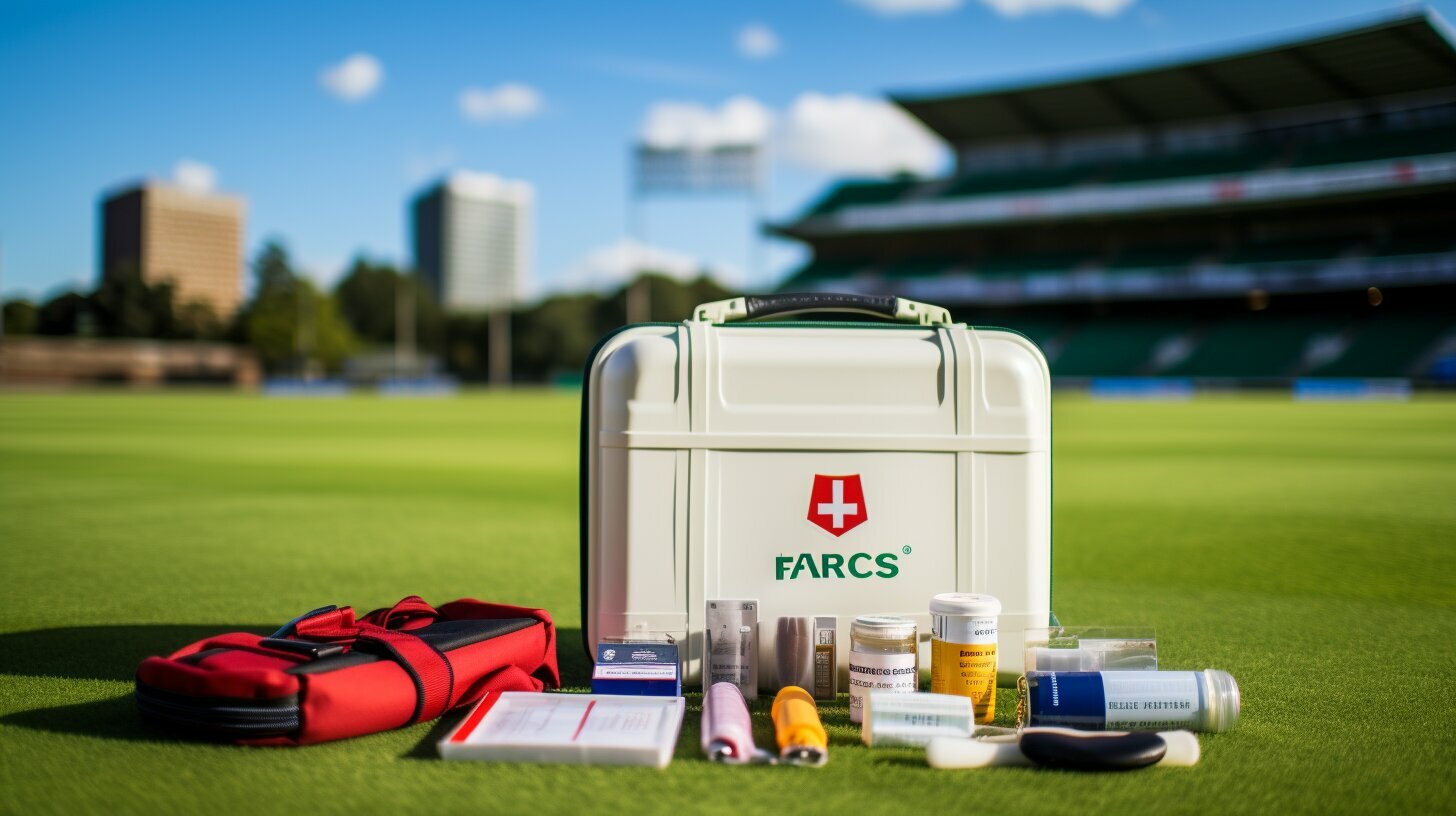 A Comparative Review: The Best First Aid Kits for Cricket Teams on the Market.