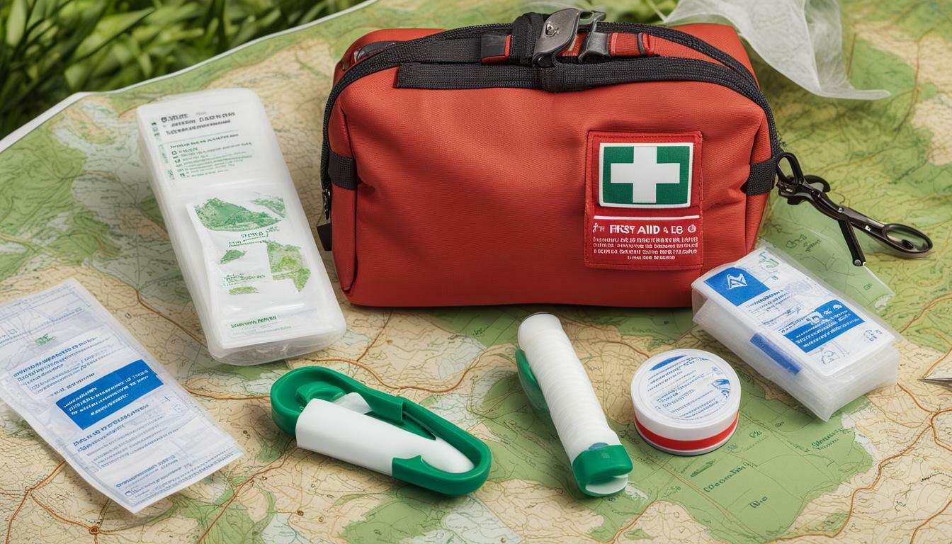 First Aid Kits for Landscape Photography Expeditions: Capturing Beauty Safely