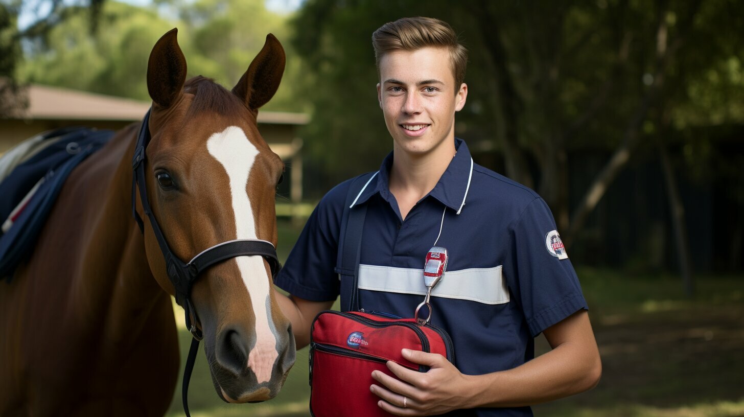 Horse Racing: The Importance of a Specialized First Aid Kit for Young Jockeys