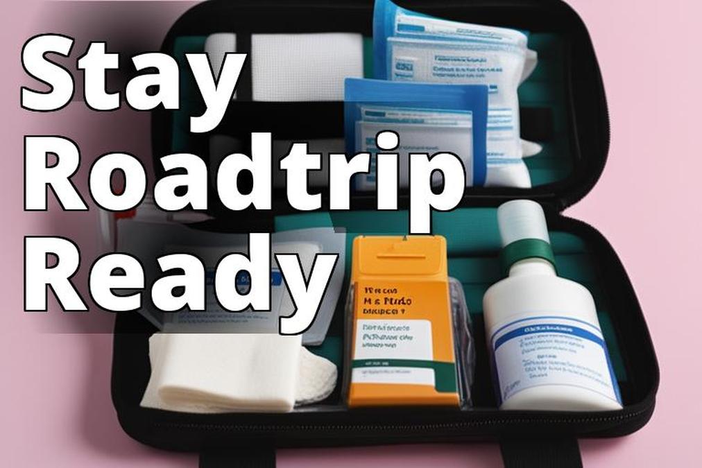 The featured image for this article could be a picture of a car first aid kit