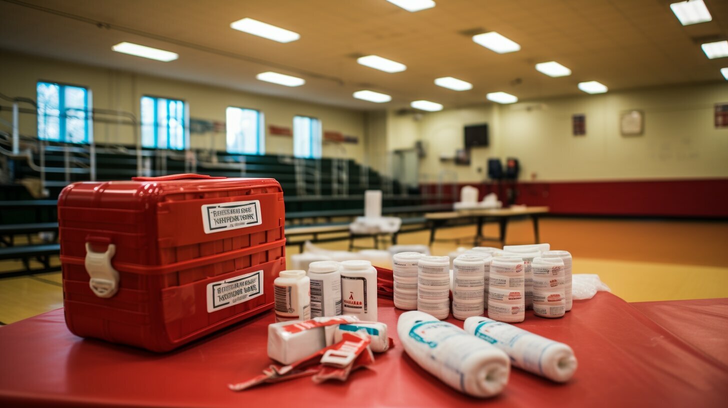 Adapting First Aid Kits for Different Boxing Environments: From Gyms to Arenas.