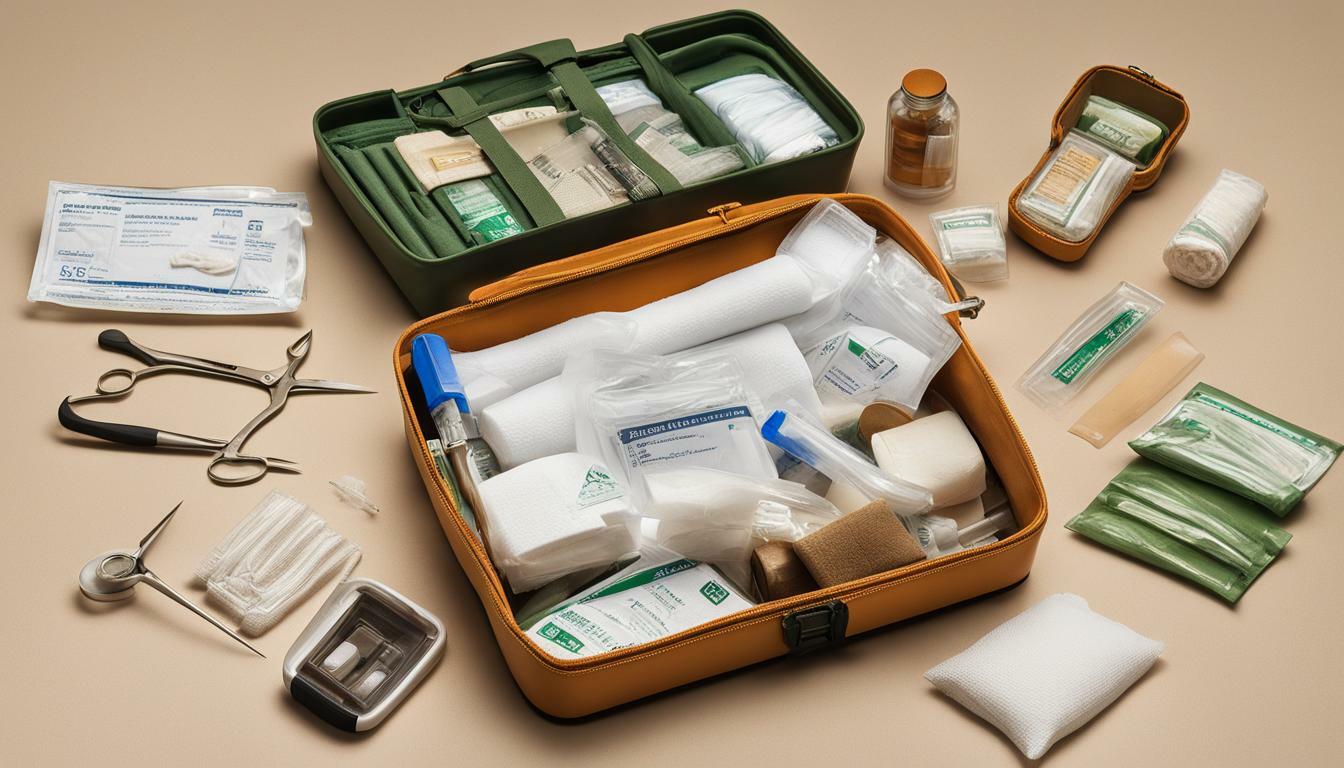 First Aid Kits for Remote Archaeological Illustrators: Artifact Artistry Safety