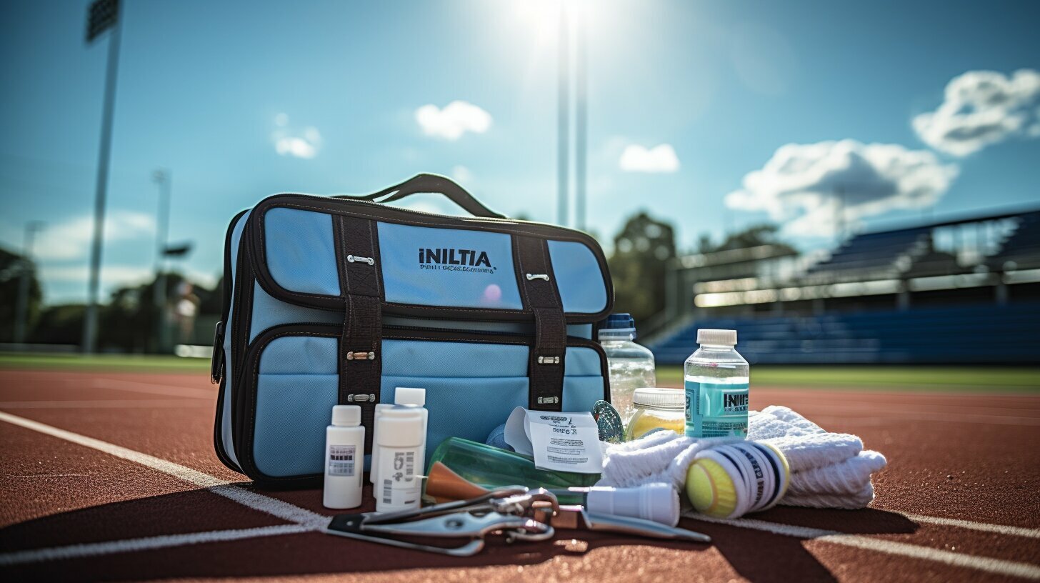 The Psychological Edge: How a First Aid Kit Boosts Confidence in Tennis Players.