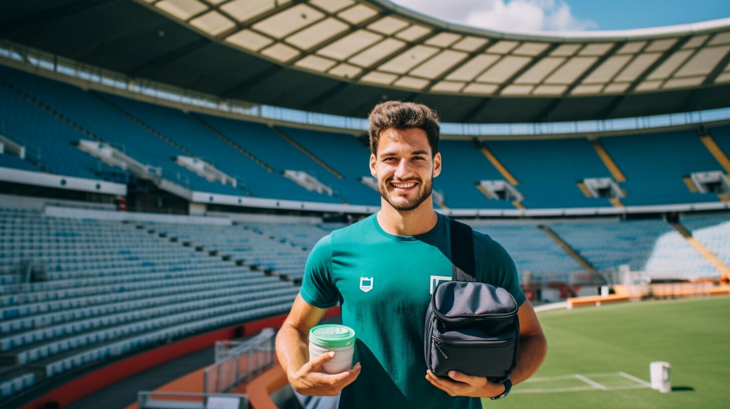 Ethical Considerations: Eco-Friendly and Sustainable First Aid Kits for Football