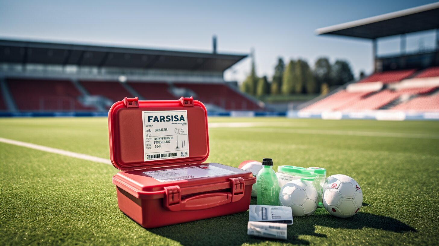 The Economic Perspective: Investing in Quality First Aid Kits for Football Clubs