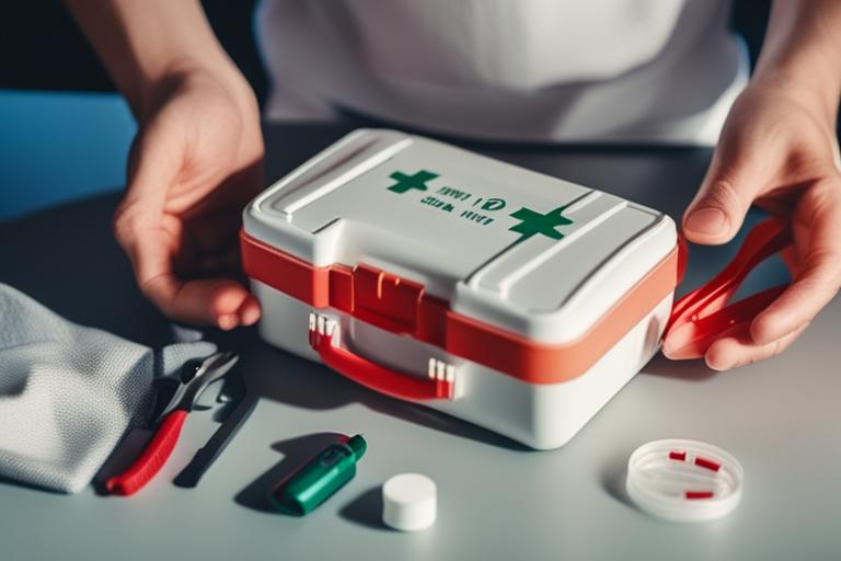 Don't Underestimate the Importance of First Aid Kits: A Guide to Building Your Own