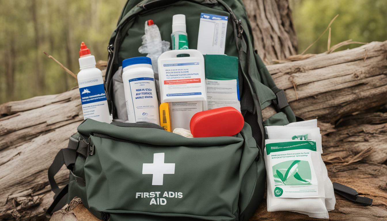 Conservationist First Aid Gear