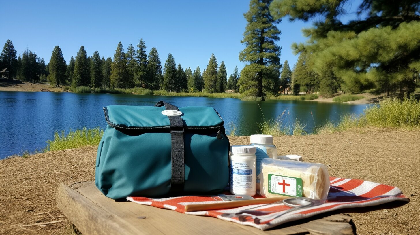 camping first aid essentials