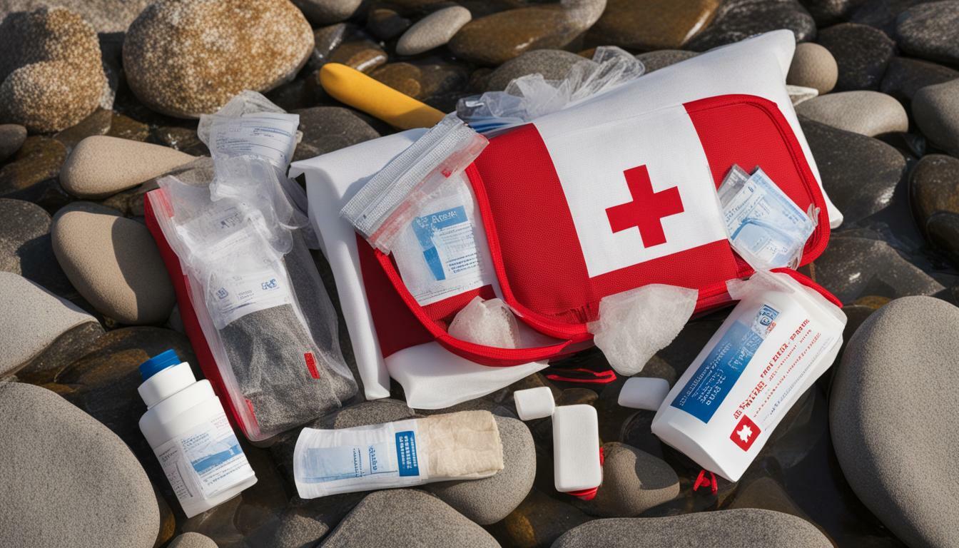 Canoeing First Aid Kit