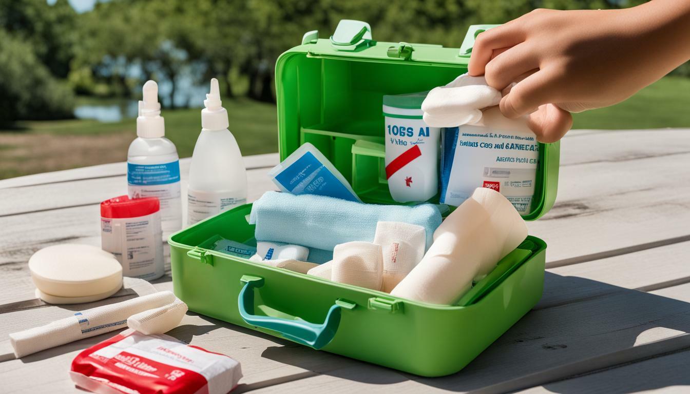 Child First Aid Kit