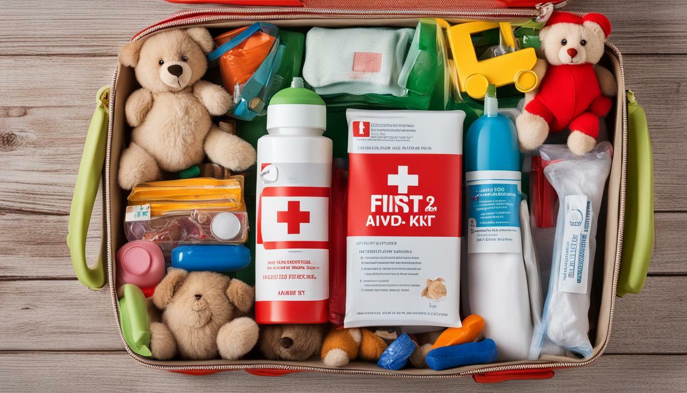 Child-Friendly First Aid Kits
