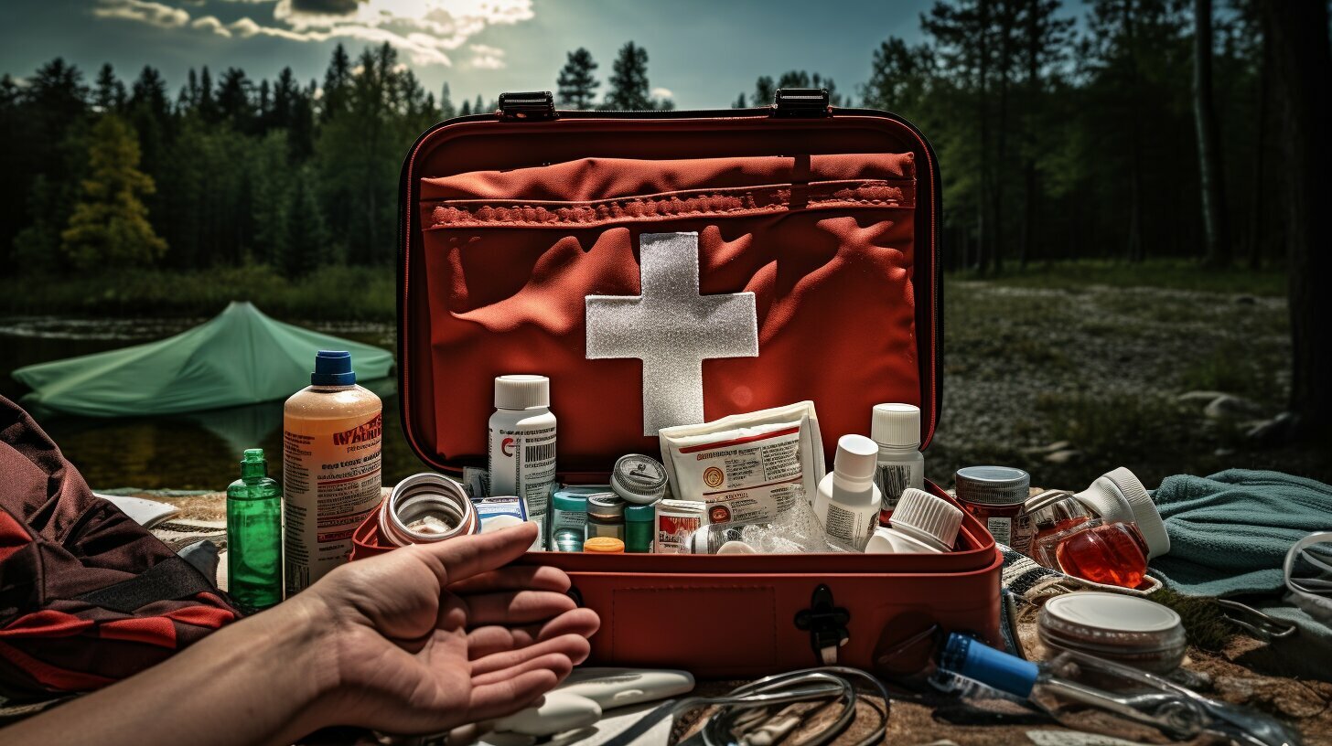 How to Customise Your Camping First Aid Kit