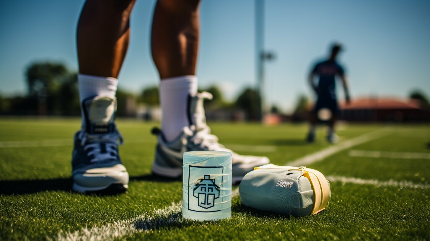 Customized First Aid Kit for Football Teams