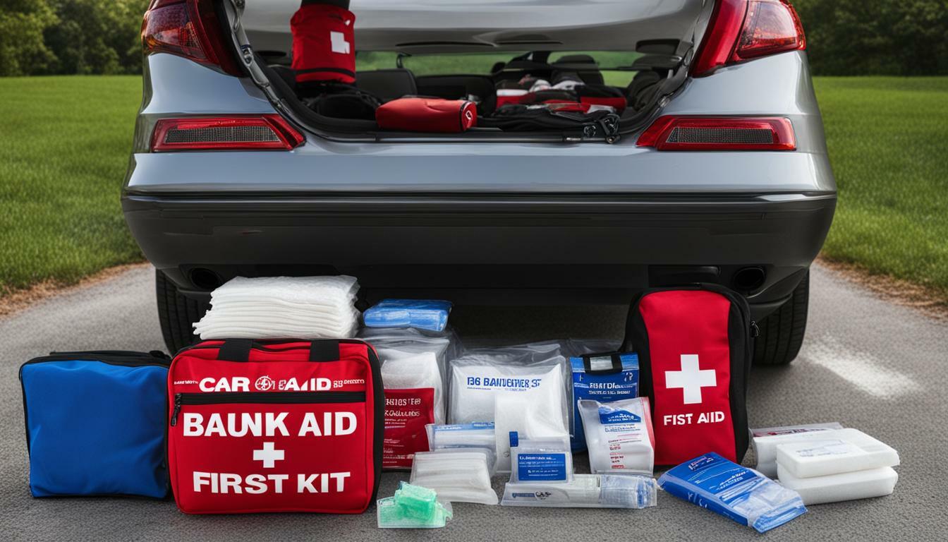 A Review of the Top 5 Car First Aid Kits in the Market.