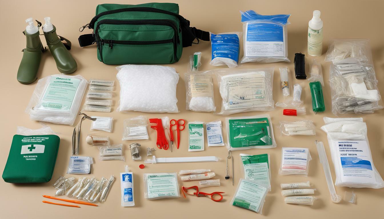 Animal first aid kit
