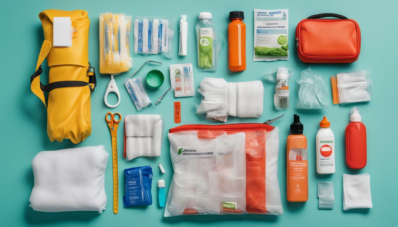 activist first aid essentials