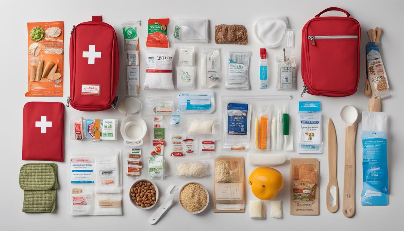 adventure culinary first aid kit