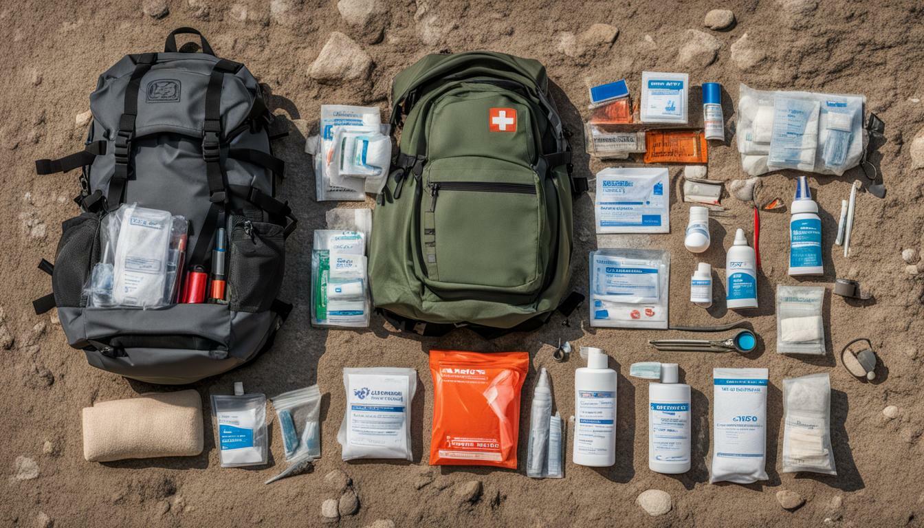 Adventure Photographers First Aid Kits