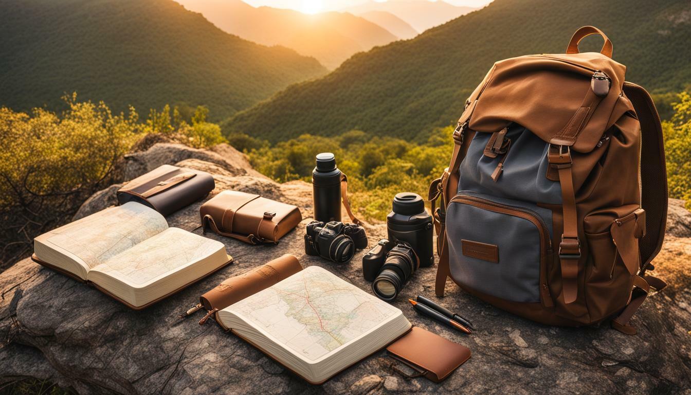 Adventure Travel Gear for Writers