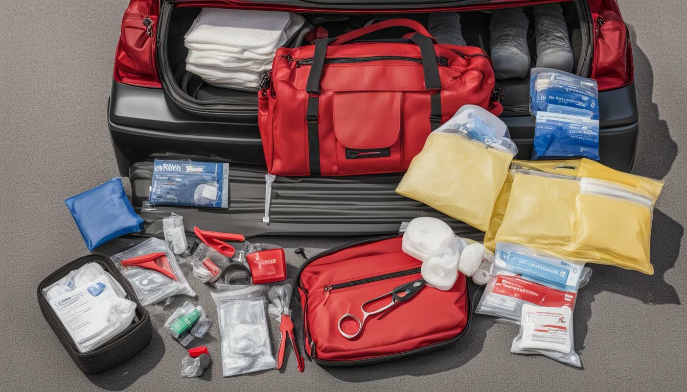 Affordable Car First Aid Kit