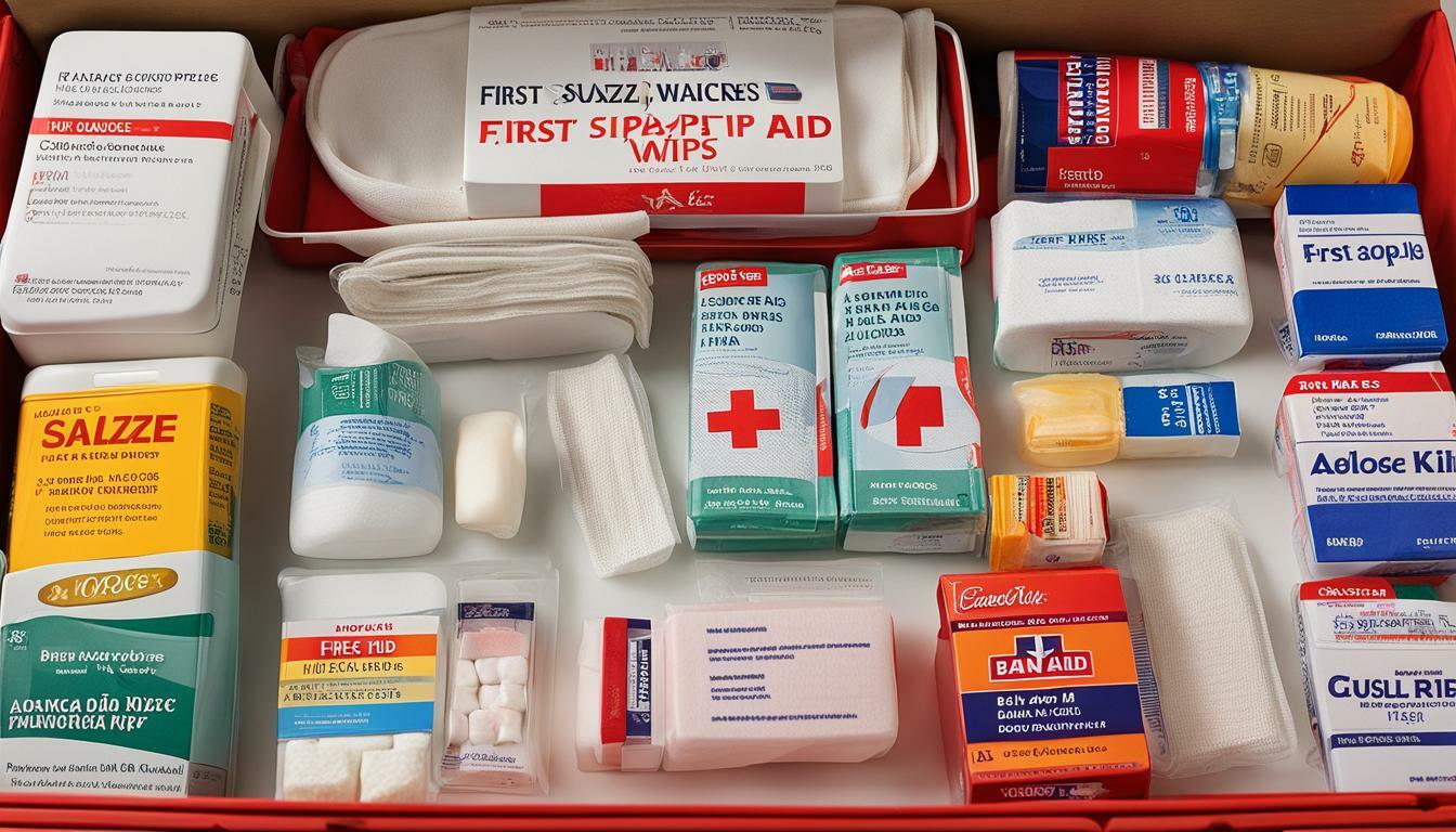 affordable college first aid kits