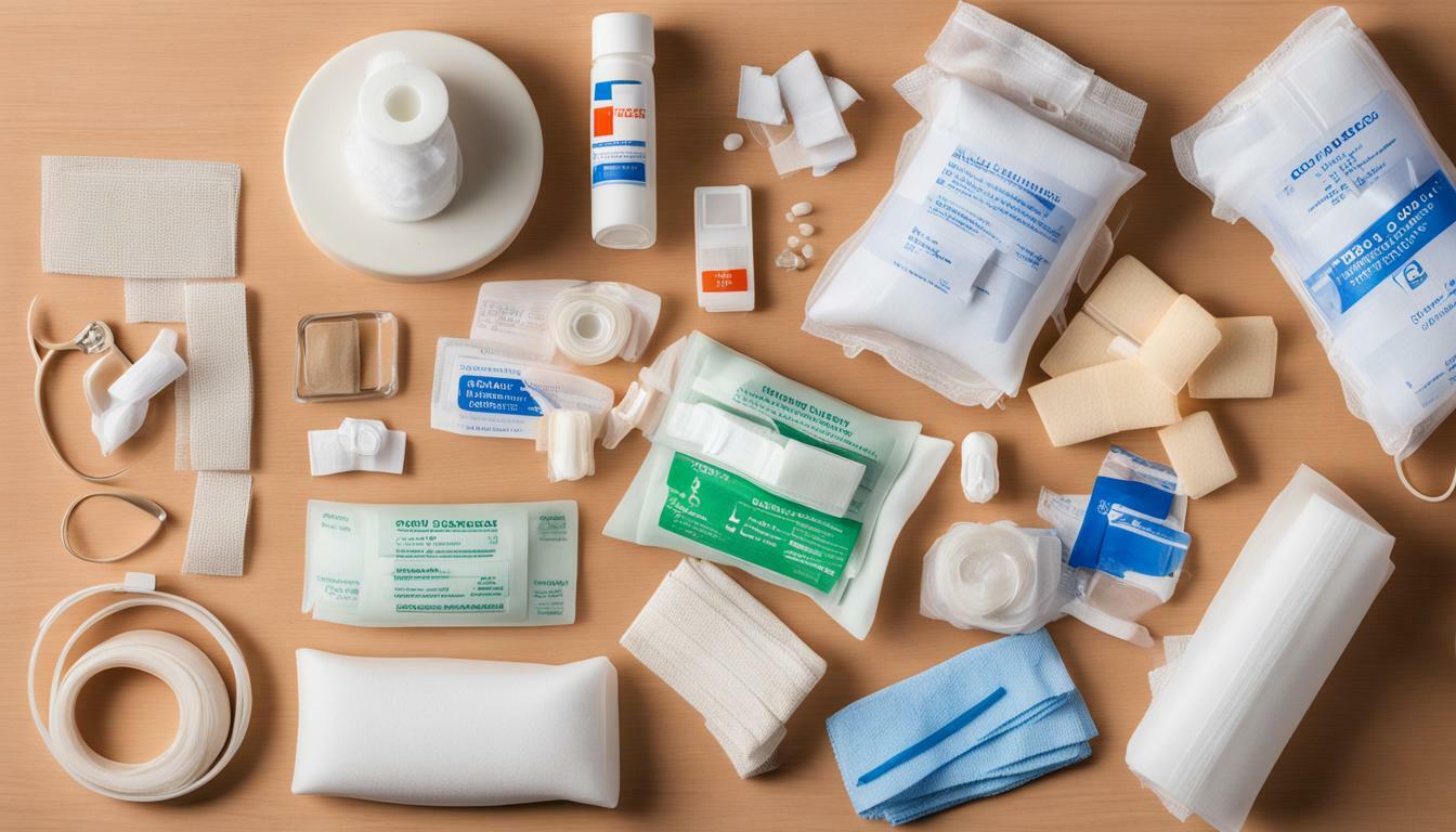 Affordable First Aid Supplies