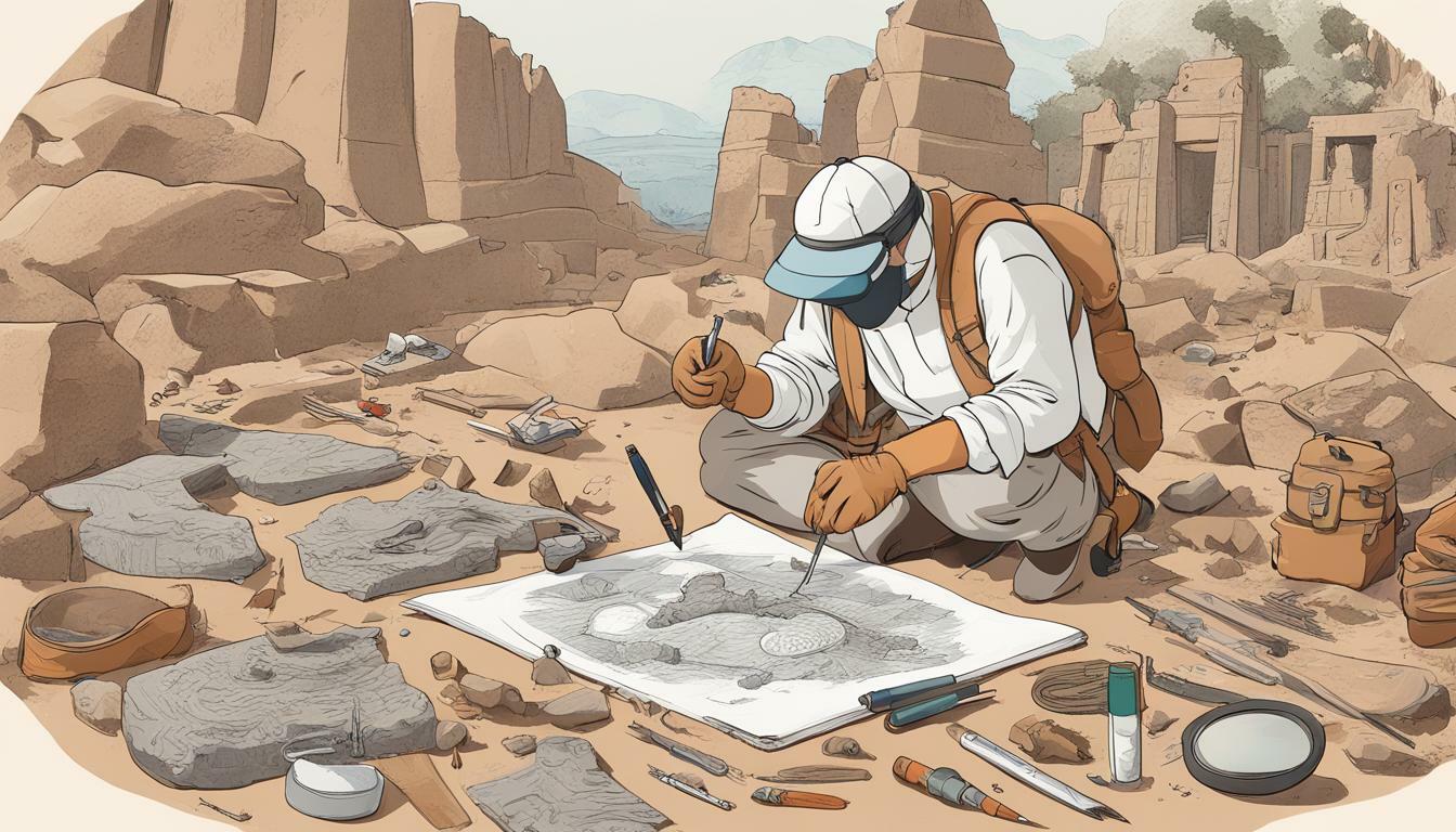 Archaeological Illustrators