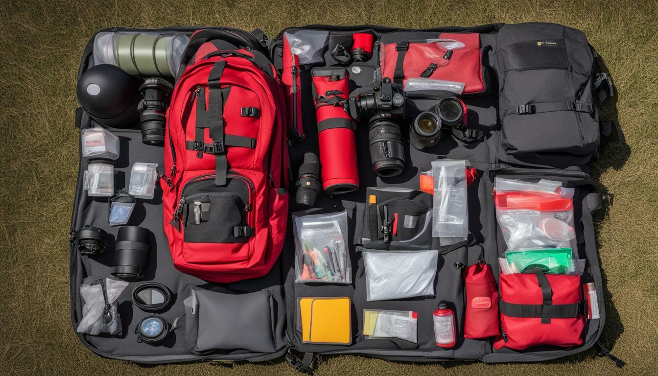 Astronomical Photography Safety Kit