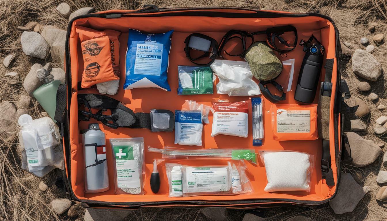 ATV First Aid Kit
