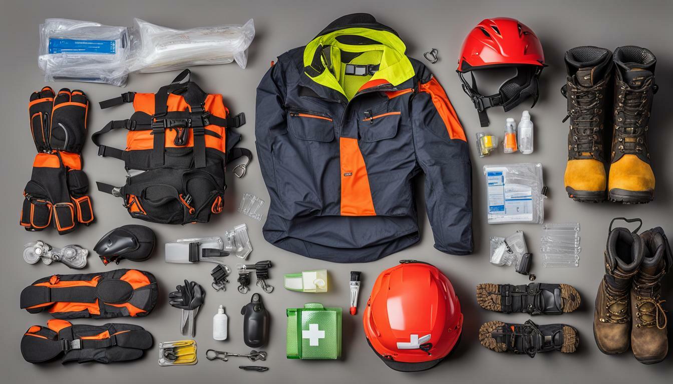ATV safety gear and equipment