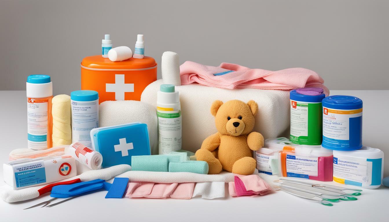 baby first aid kits