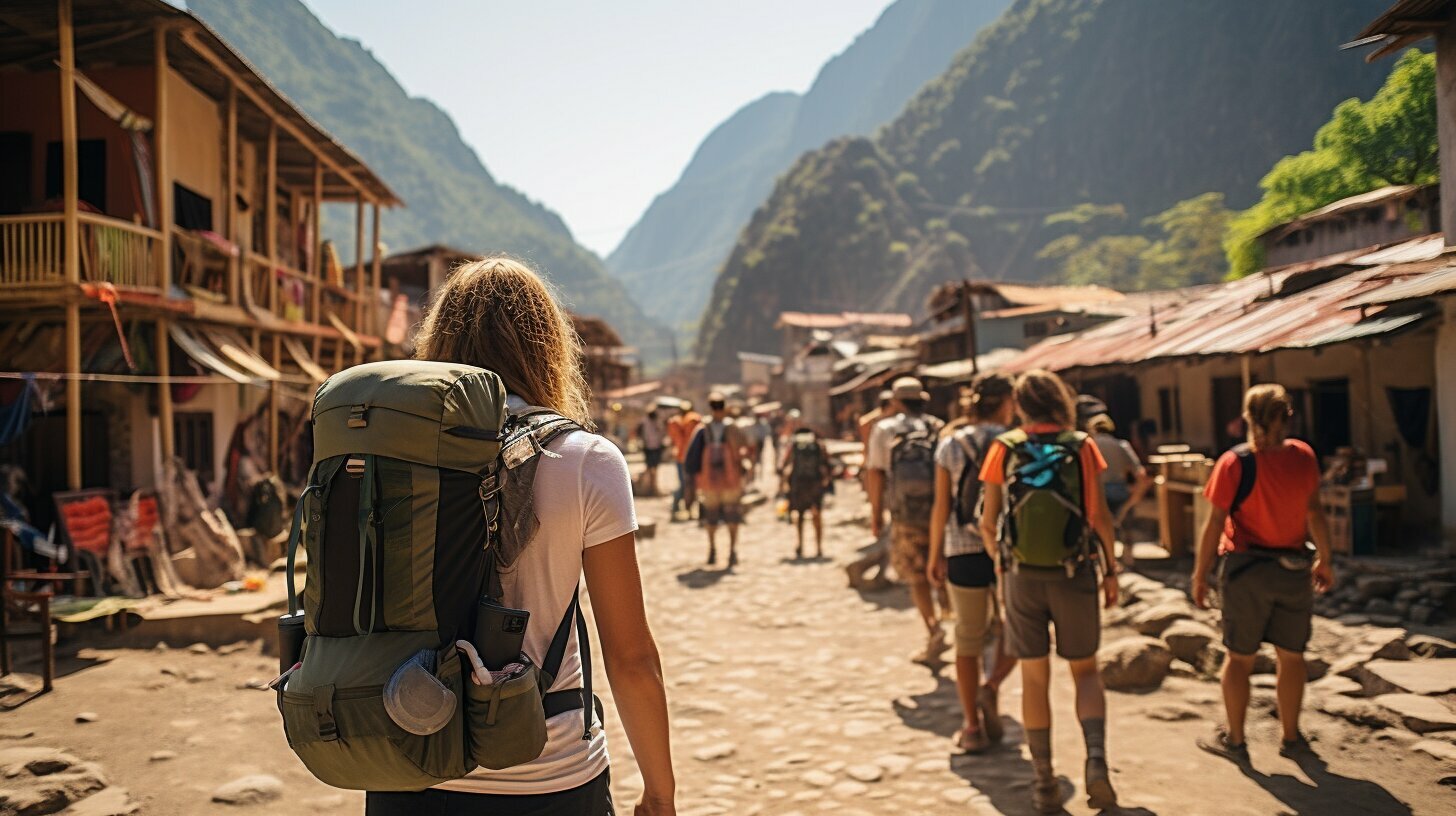 Backpacking in Developing Countries