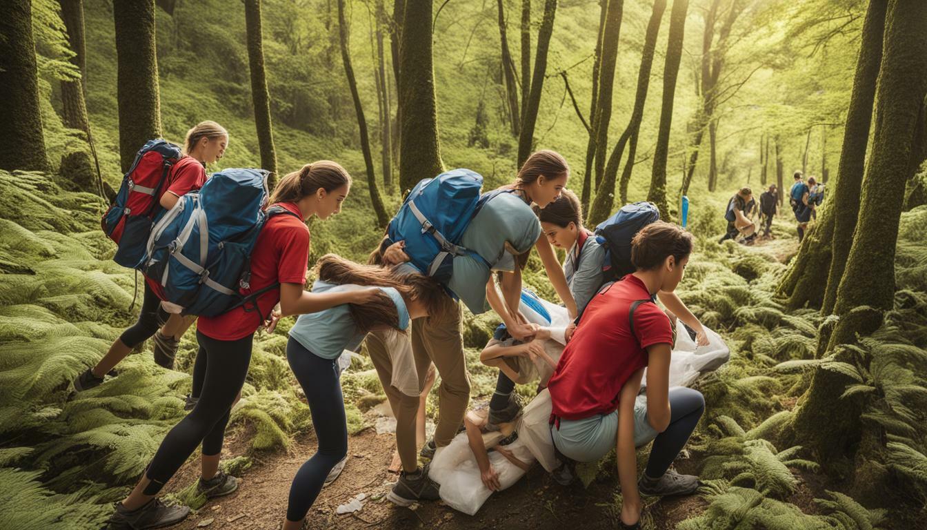 Benefits of First Aid Kits during Outdoor Activities
