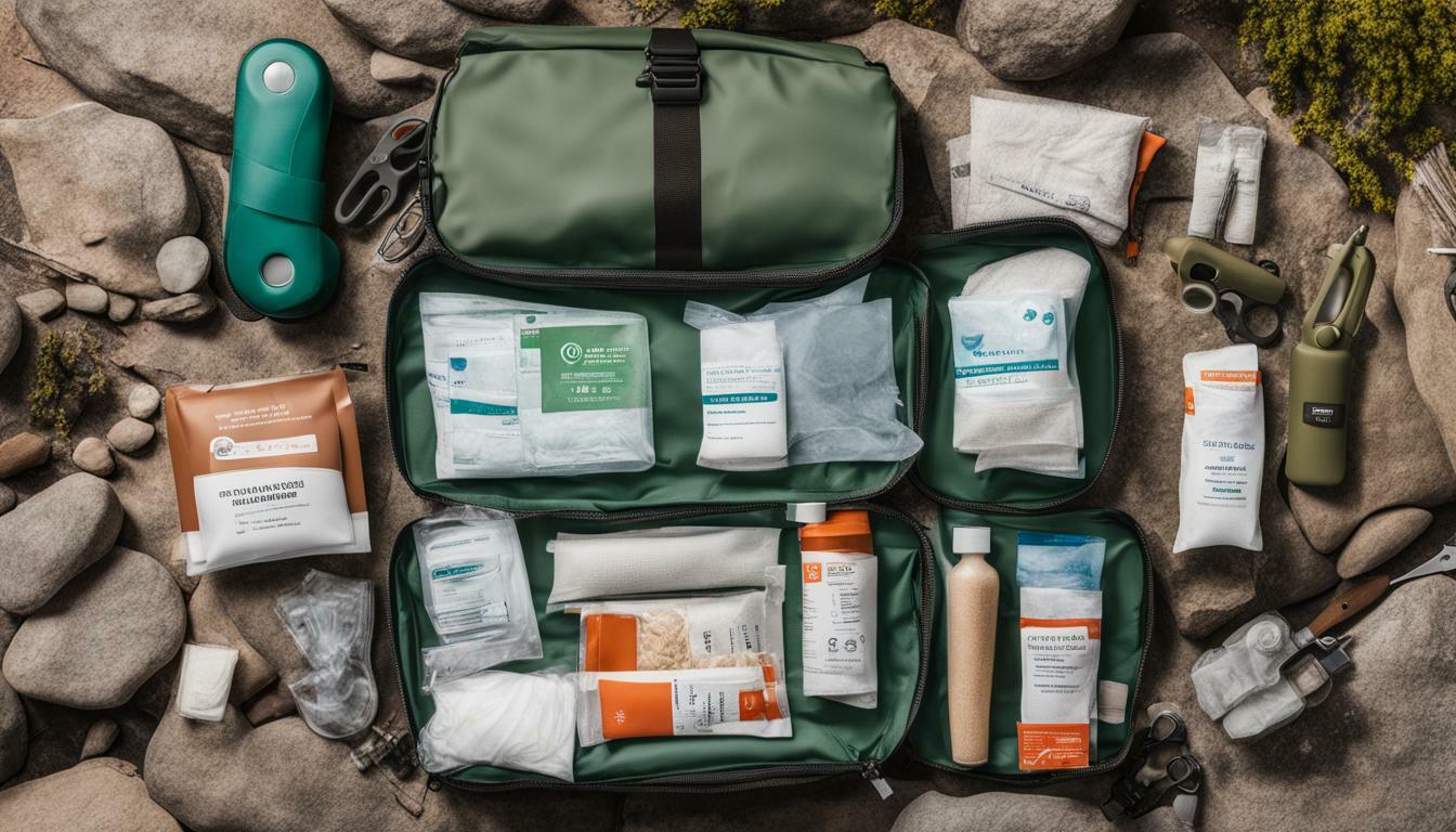 best backpacking first aid kits