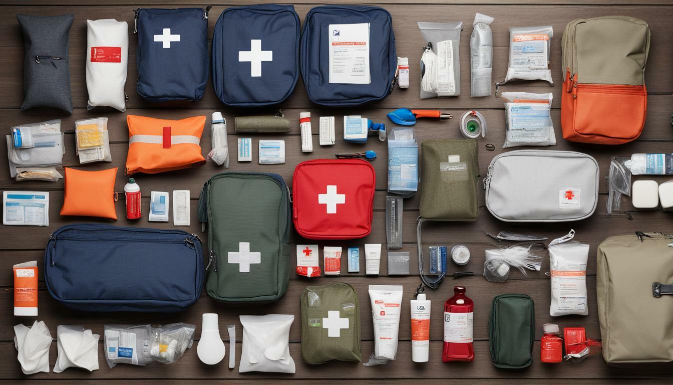 best bags for first aid kits