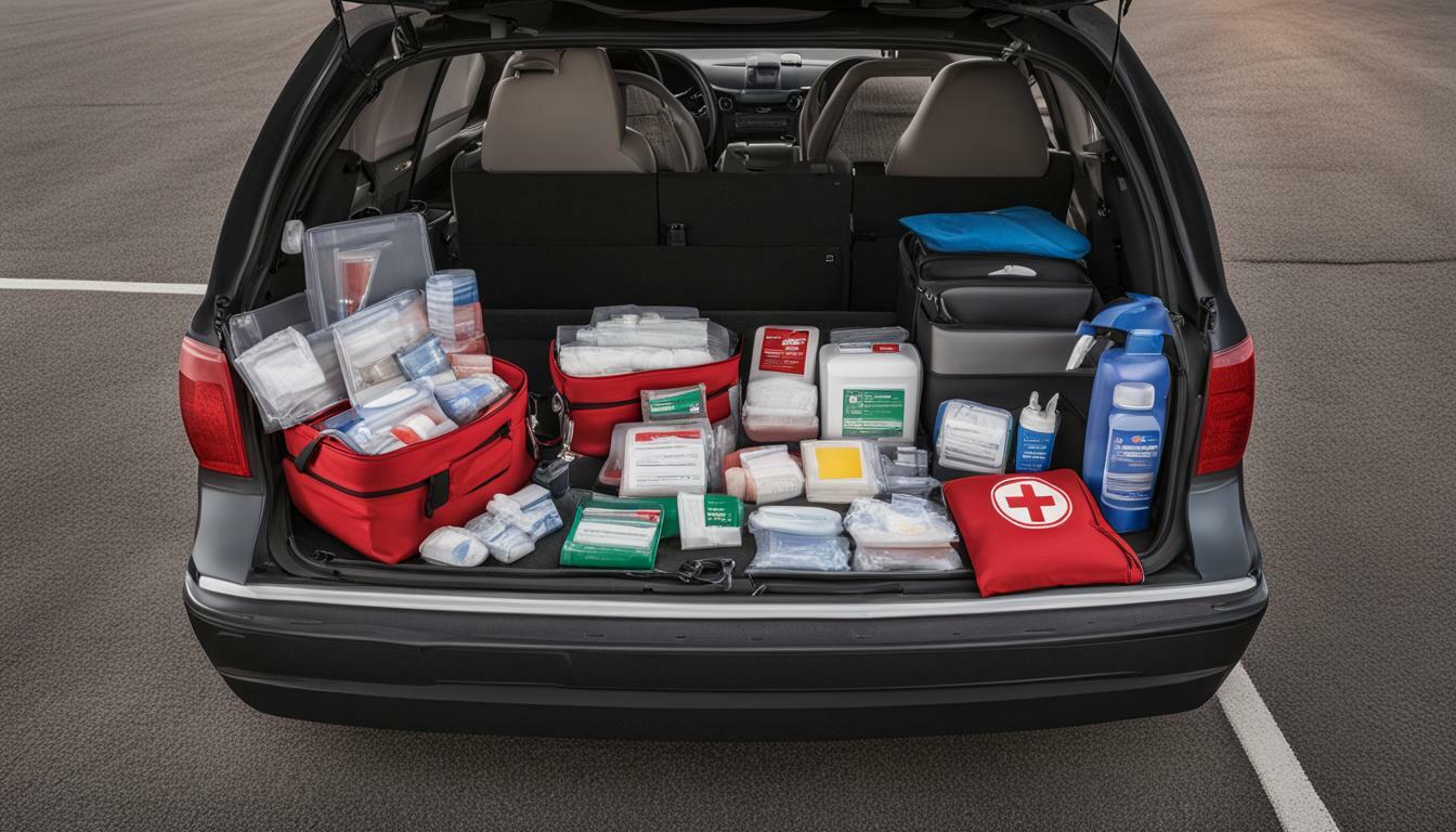 best car first aid kits