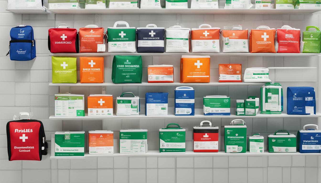 best commercial first aid kits